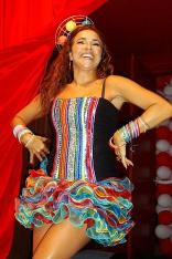 Daniela Mercury - Baile Infantil Daniela Mercury / Foto Carol Cotias